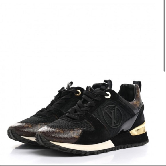 Louis Vuitton Run Away Sneaker - Picture 2 of 2
